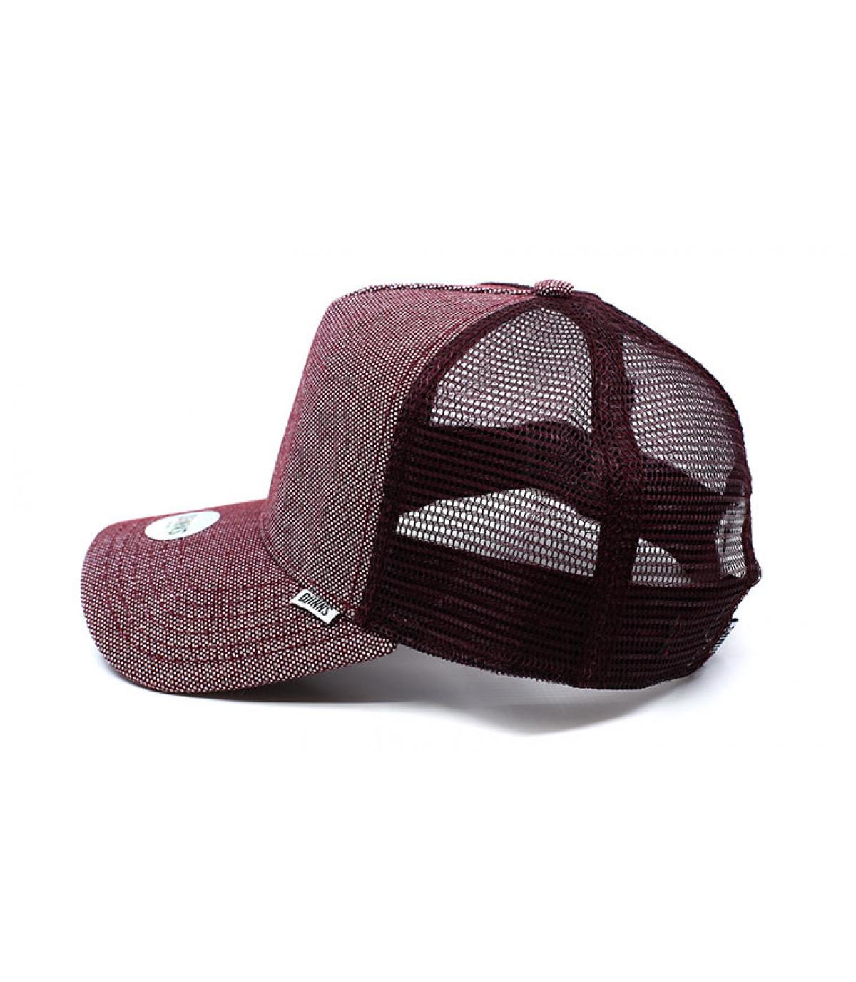 Djinns Trucker bordeaux Djinns